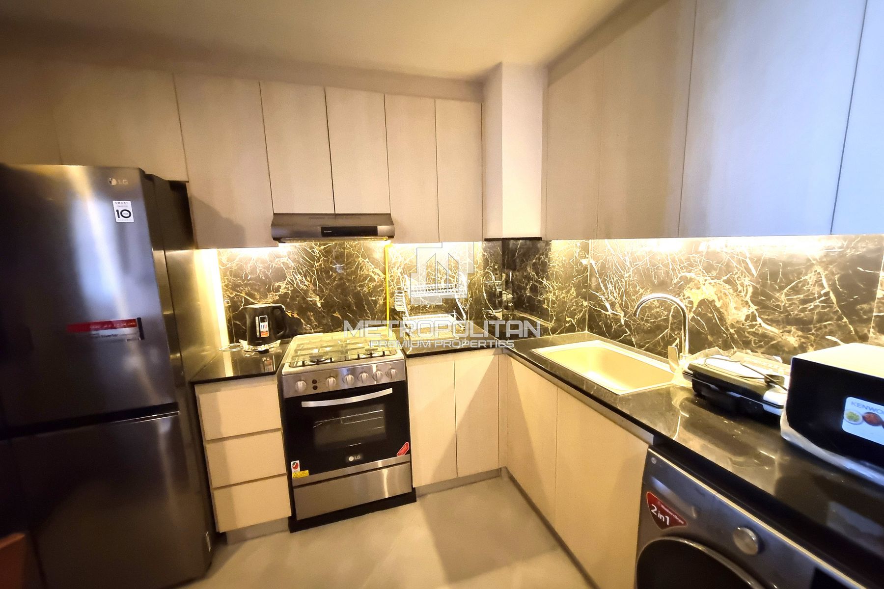 Image - Binghatti Avenue, Al Jaddaf, 迪拜 | Project - 公寓