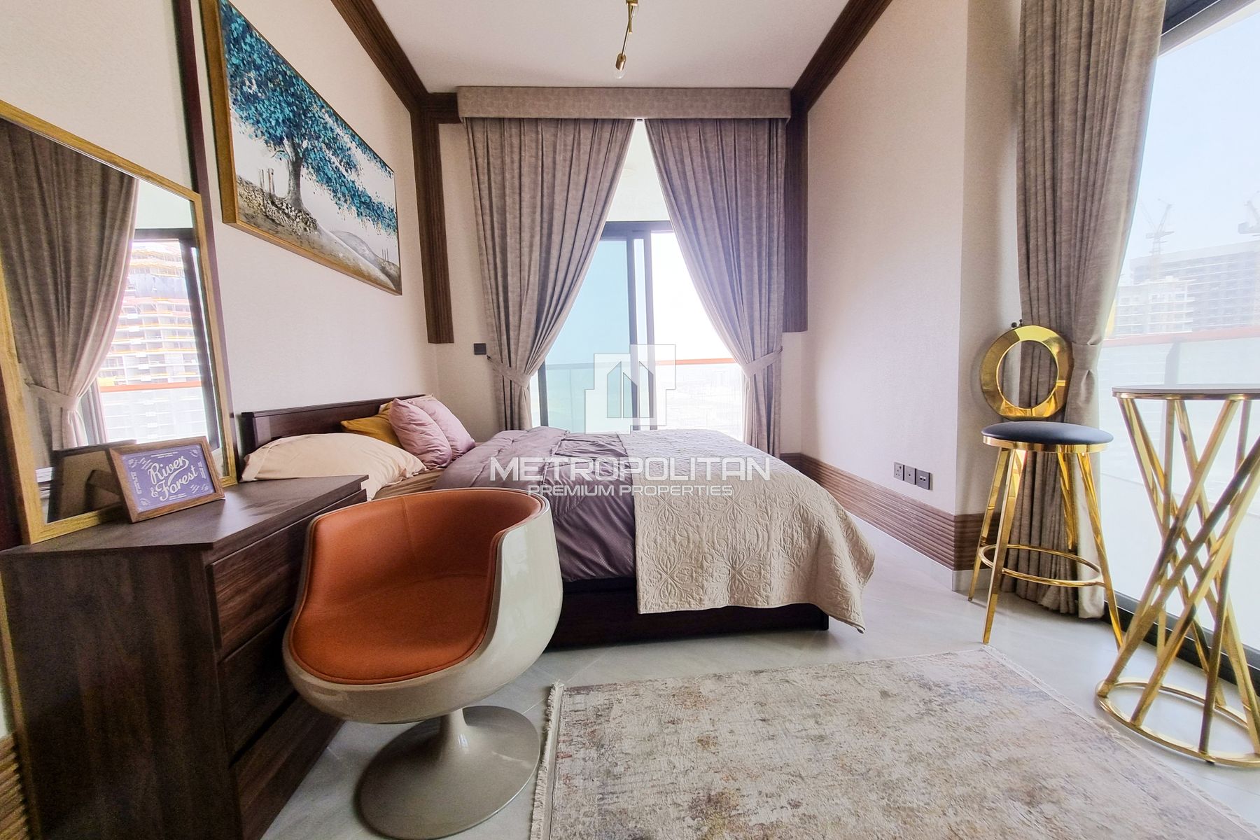 Image - Binghatti Avenue, Al Jaddaf, 迪拜 | Project - 公寓