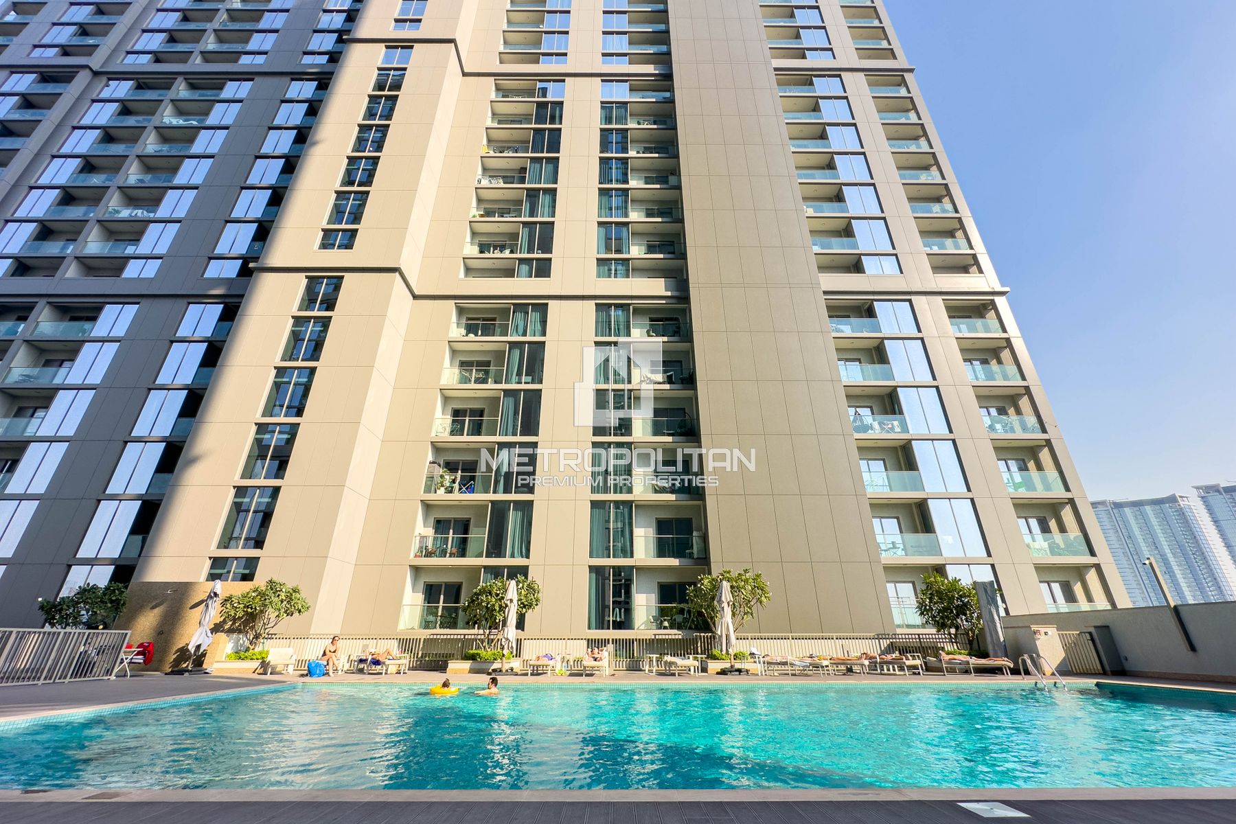Image - Sobha Creek Vistas Tower A, Mohammed Bin Rashid City, Dubai | Project - Apartment