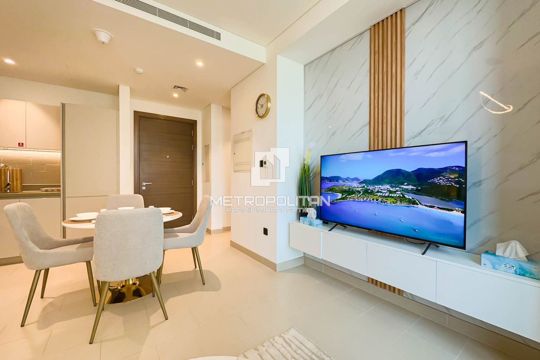 Image - Sobha Creek Vistas Tower A, Mohammed Bin Rashid City, Dubai | Project - Apartment