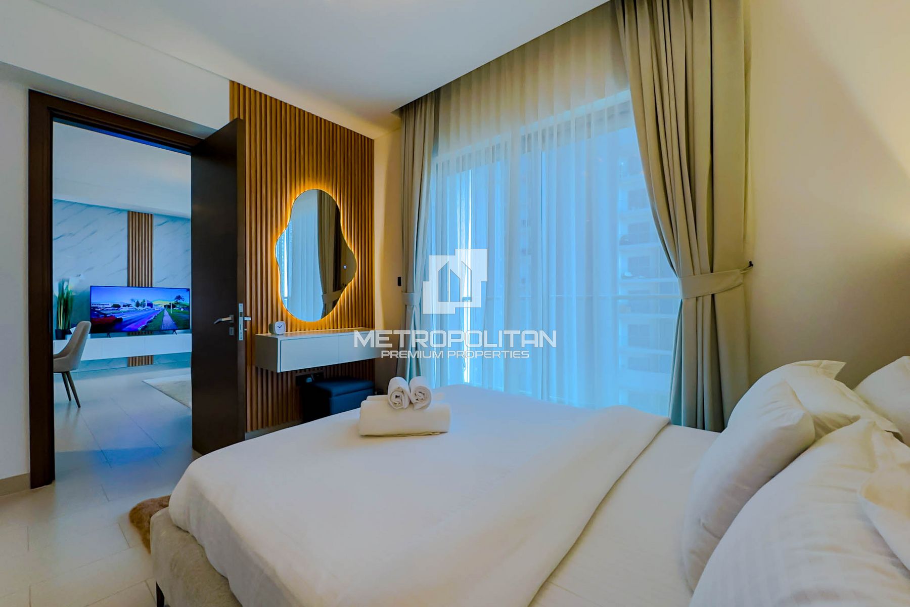 Image - Sobha Creek Vistas Tower A, Mohammed Bin Rashid City, Dubai | Project - Apartment