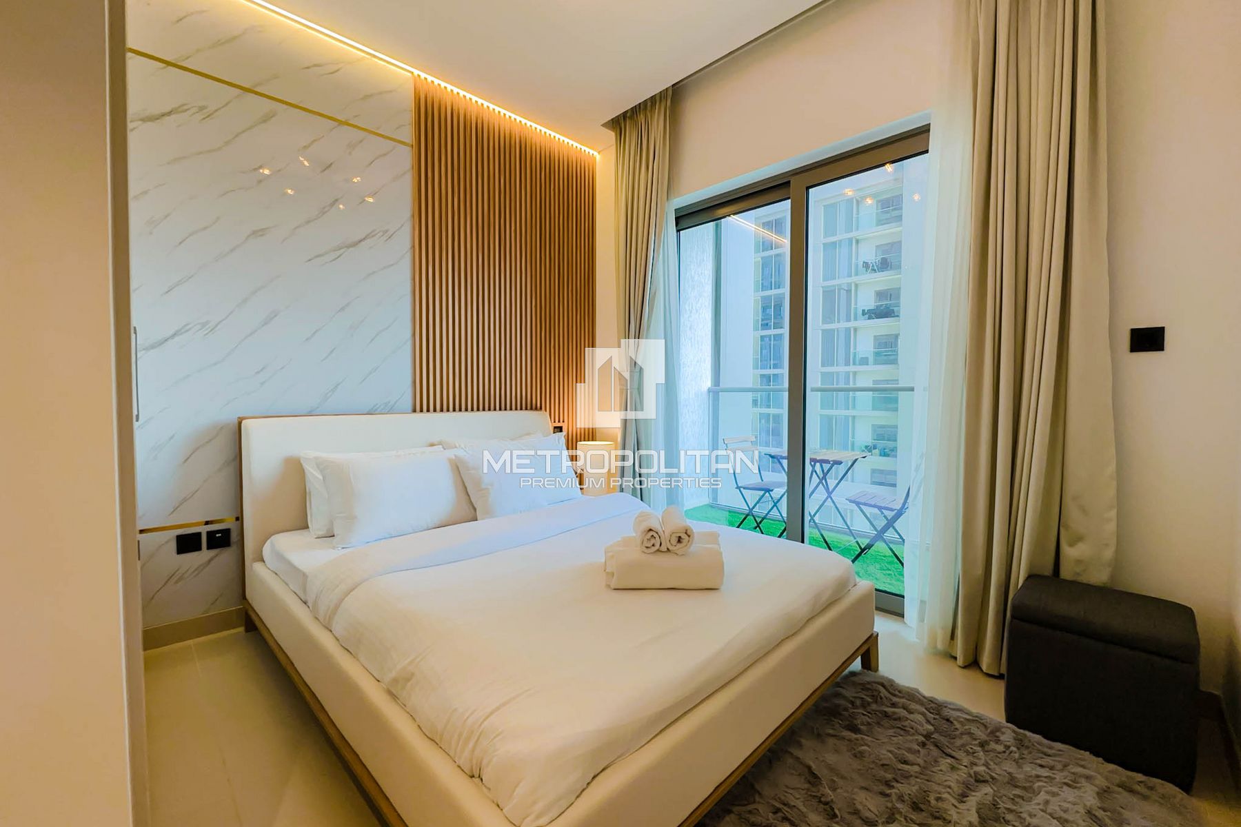 Image - Sobha Creek Vistas Tower A, Mohammed Bin Rashid City, Dubai | Project - Apartment