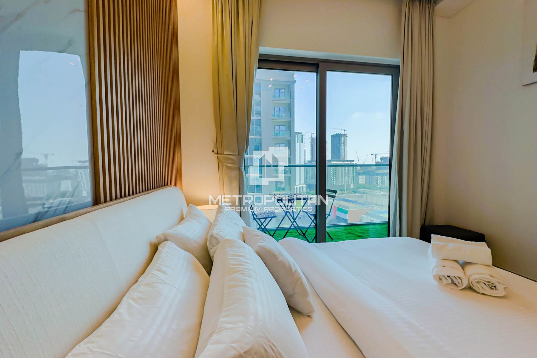 Image - Sobha Creek Vistas Tower A, Mohammed Bin Rashid City, Dubai | Project - Apartment