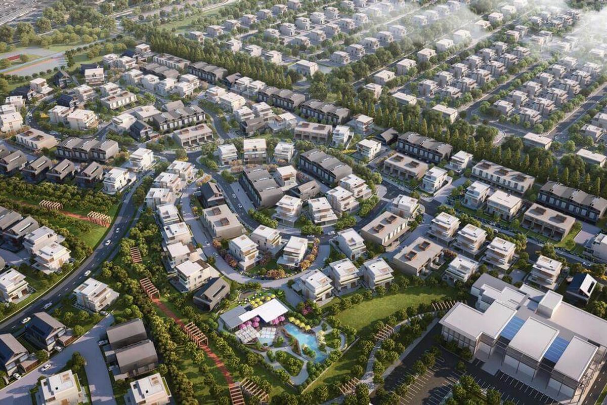 Image - Nad Al Sheba Gardens Phase 2, Nad Al Sheba, 迪拜 | Project - 联排别墅