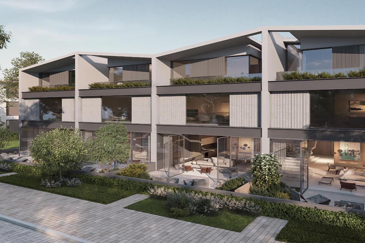 Image - Nad Al Sheba Gardens Phase 2, Nad Al Sheba, 迪拜 | Project - 联排别墅