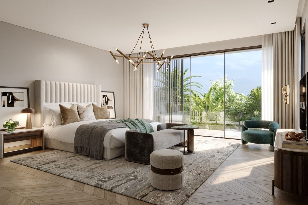 Image - Nad Al Sheba Gardens Phase 2, Nad Al Sheba, 迪拜 | Project - 联排别墅