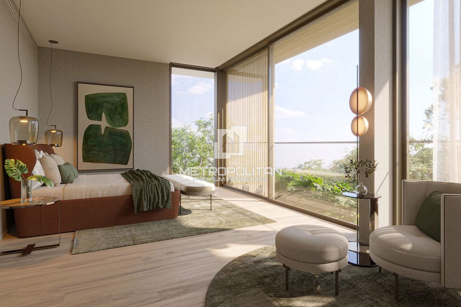 Image - Nad Al Sheba Gardens Phase 2, Nad Al Sheba, 迪拜 | Project - 联排别墅