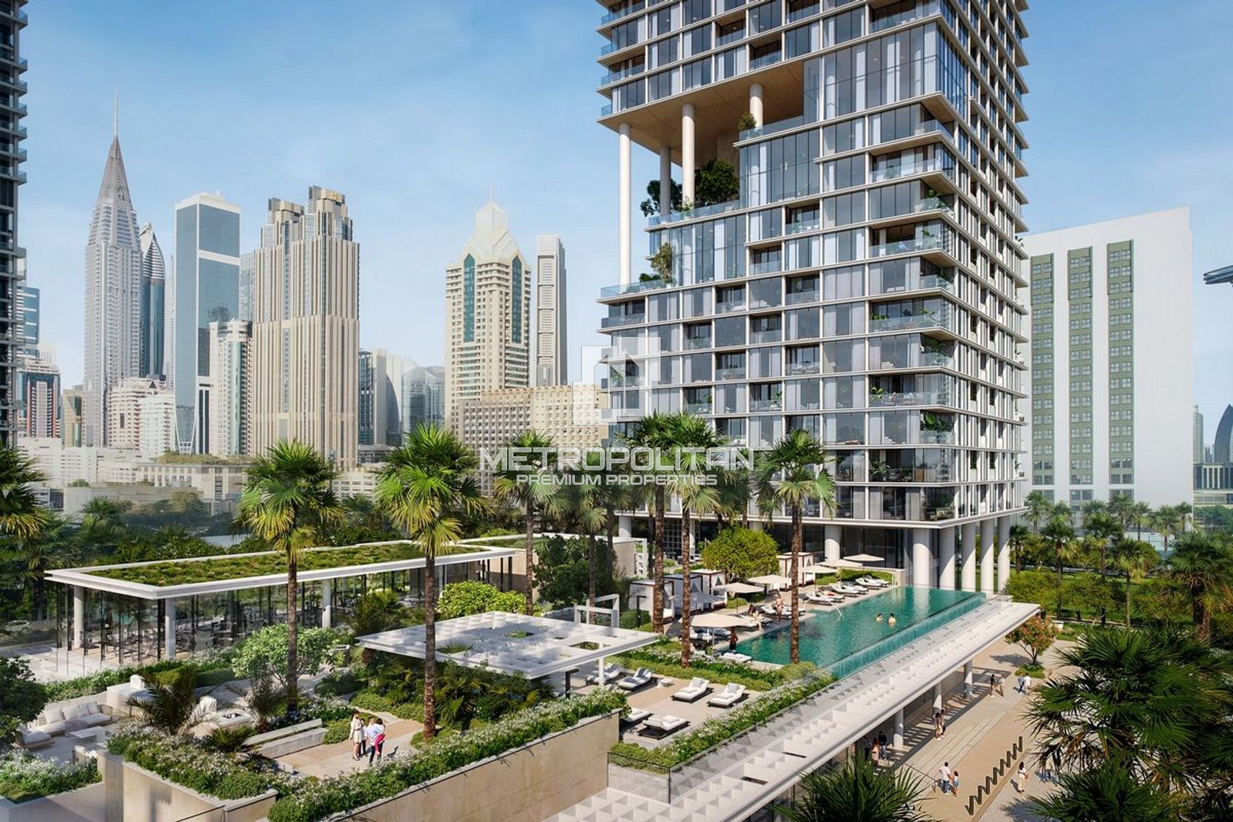 Image - Verve City Walk, City Walk, Dubai | Project - Apartment