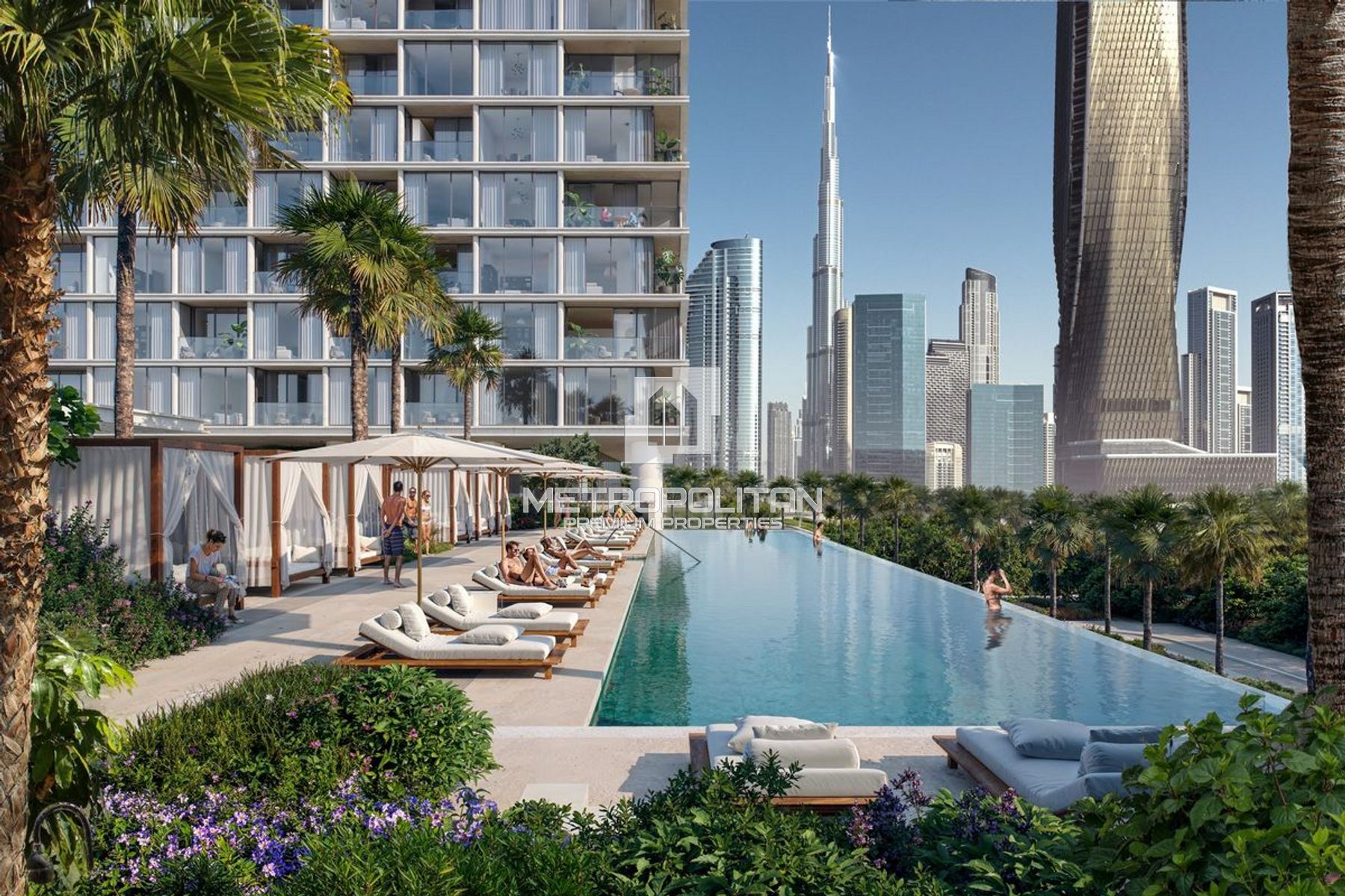 Image - Verve City Walk, City Walk, Dubai | Project - Apartment