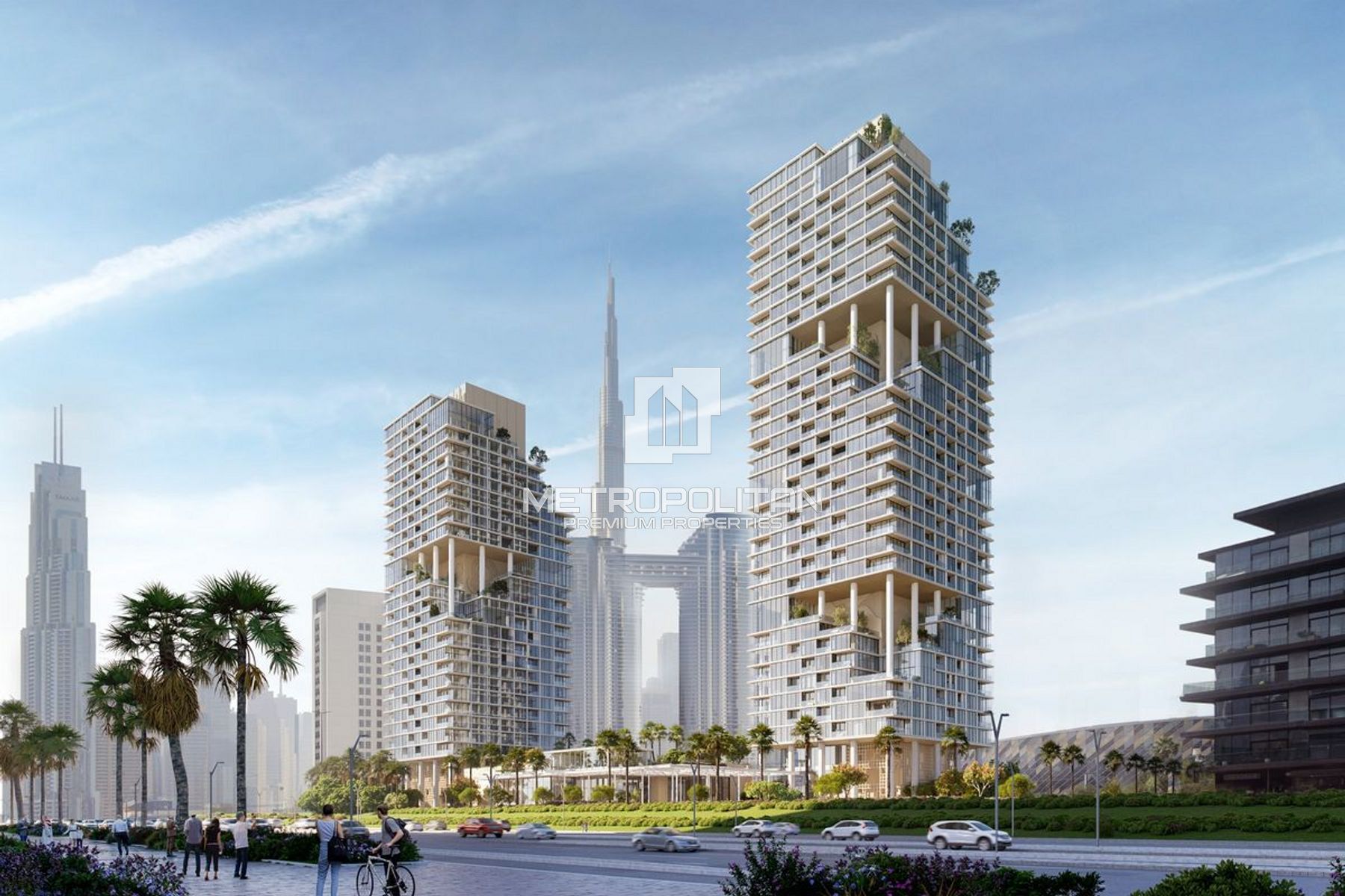 Image - Verve City Walk, City Walk, Dubai | Project - Apartment