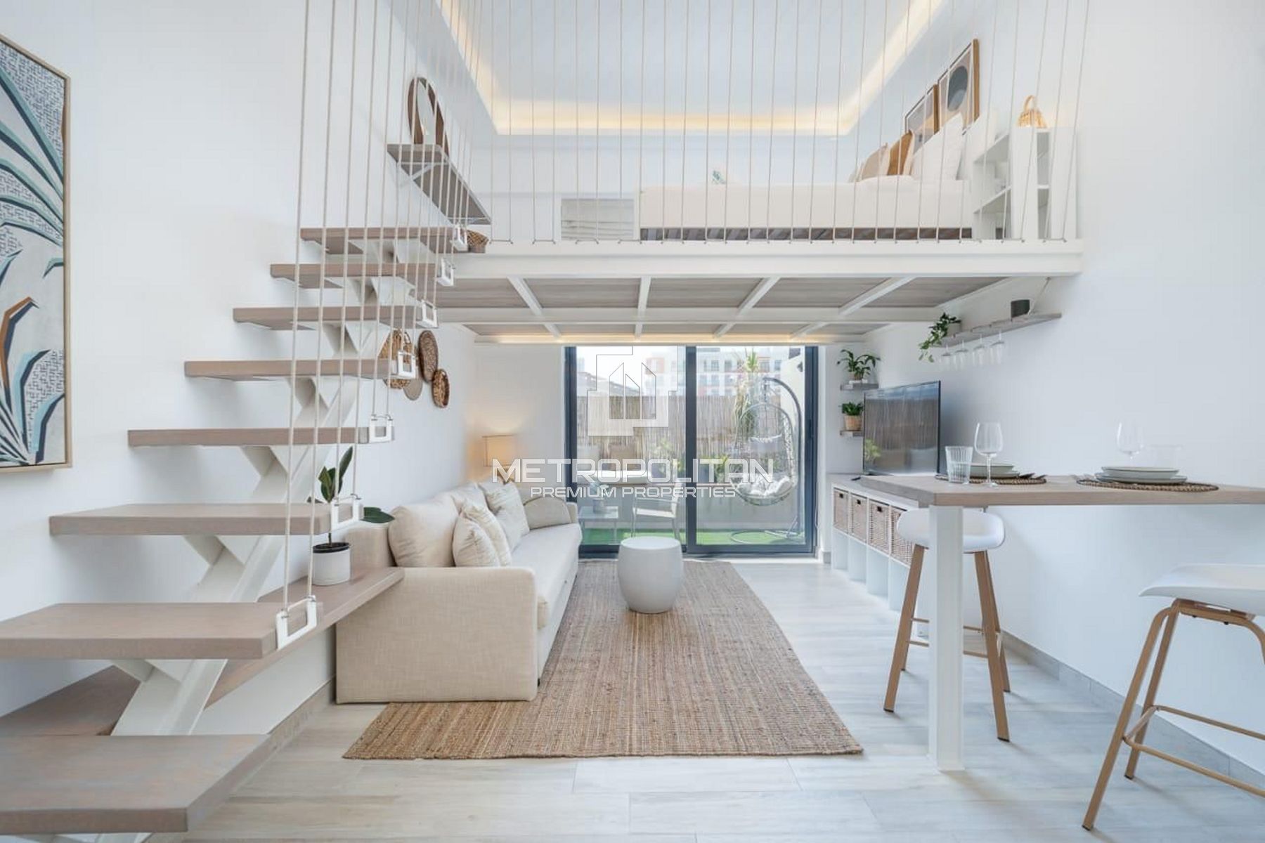 Квартира-студия Loft на продажу в Jumeirah Village Circle – MPS-39646