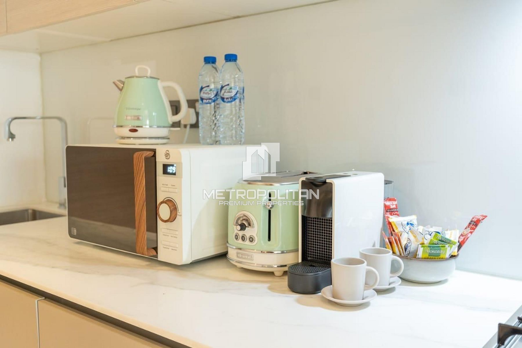 Image - Oxford Residence 2, Jumeirah Village Circle, Dubai | Project - Loft apartment