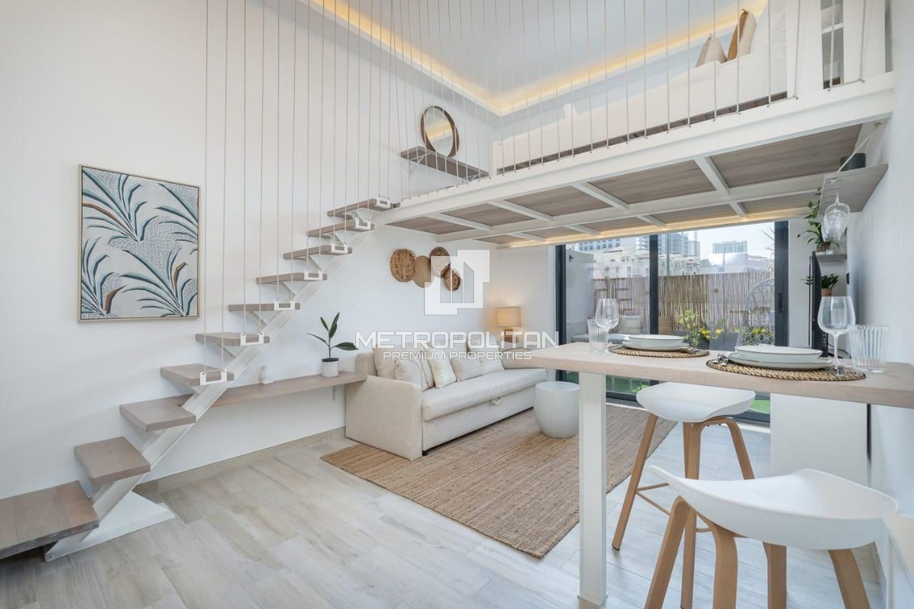 Image - Oxford Residence 2, Jumeirah Village Circle, Dubai | Project - Loft apartment