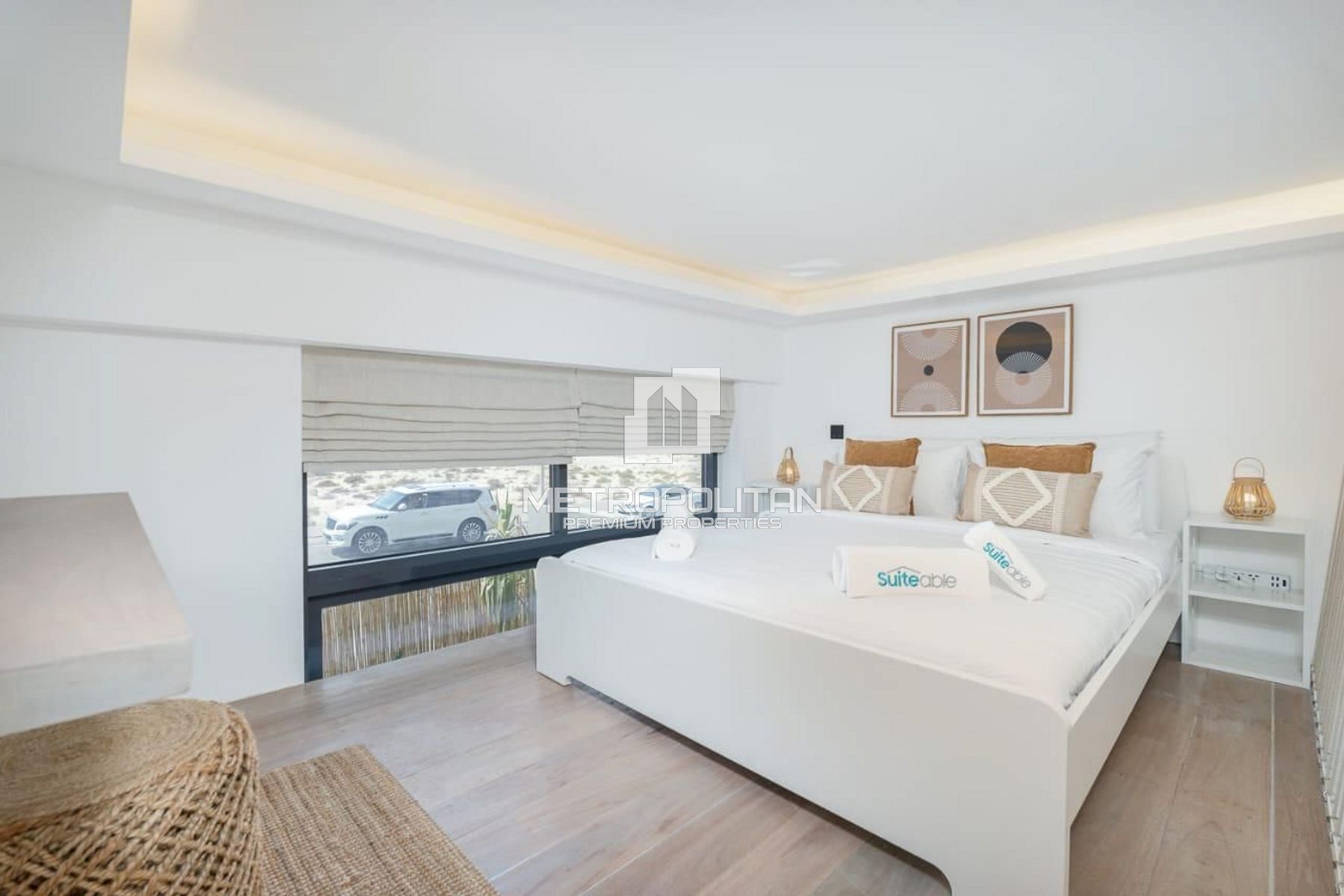 Image - Oxford Residence 2, Jumeirah Village Circle, Dubai | Project - Loft apartment