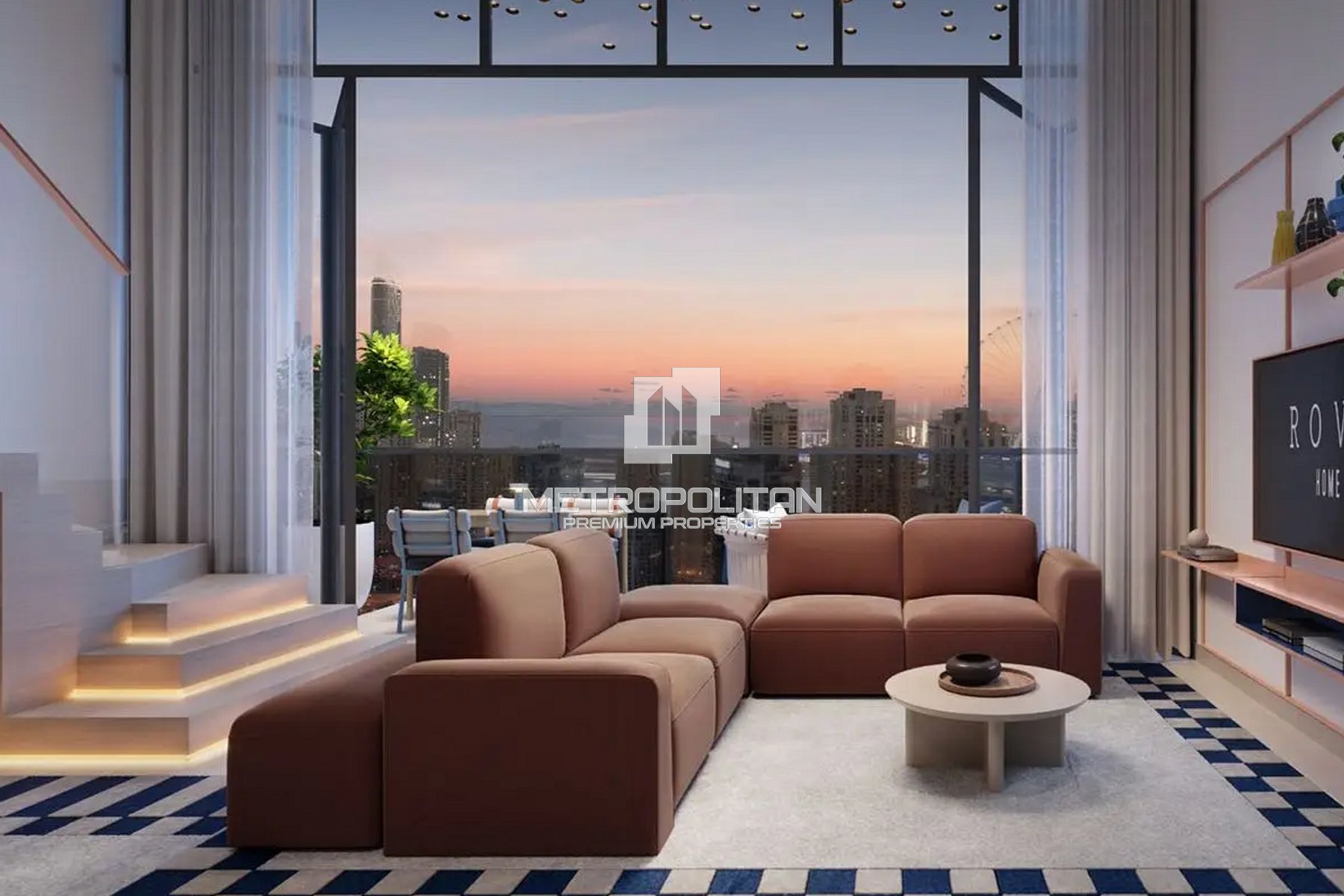Студия на продажу в Dubai Marina – MPS-39649