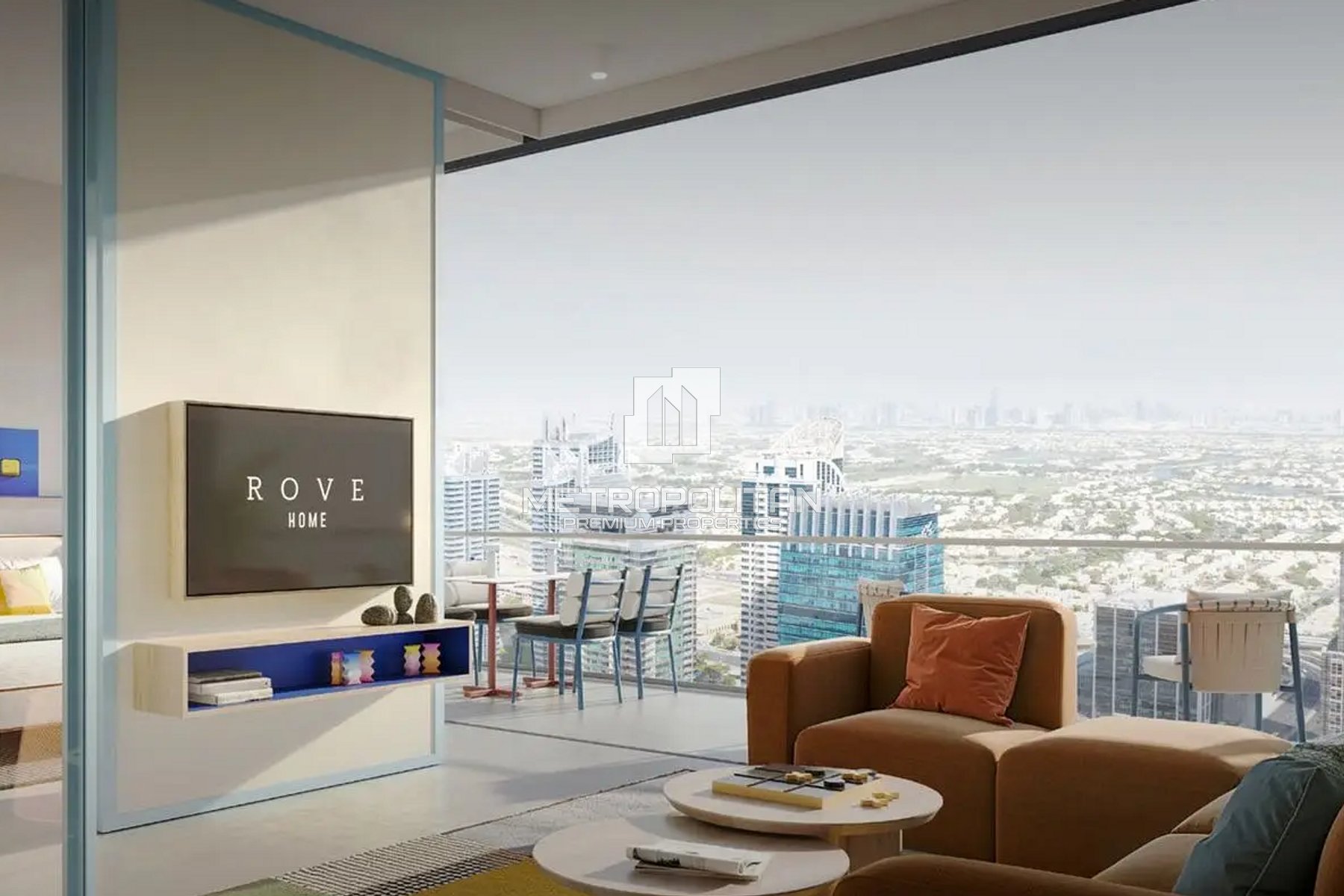 Studio Apartment for Sale in Dubai Marina – MPS-39649 photo-2