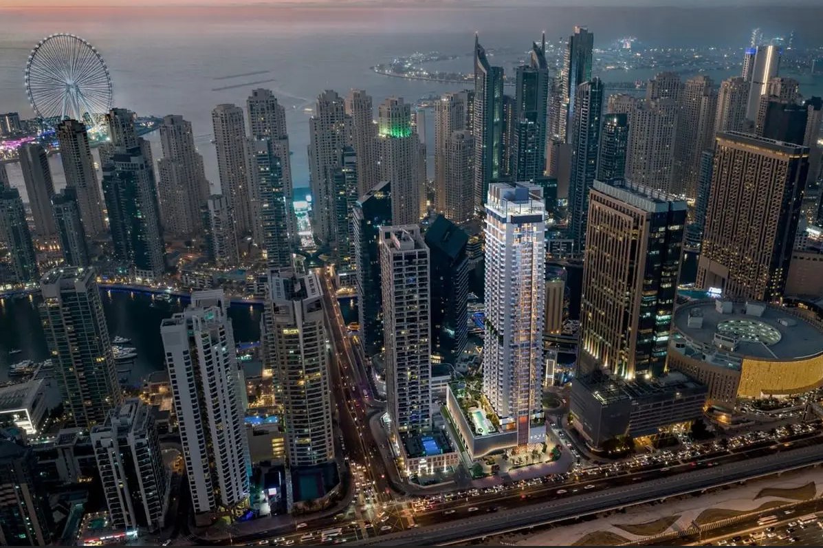 Studio Apartment for Sale in Dubai Marina – MPS-39649 photo-5