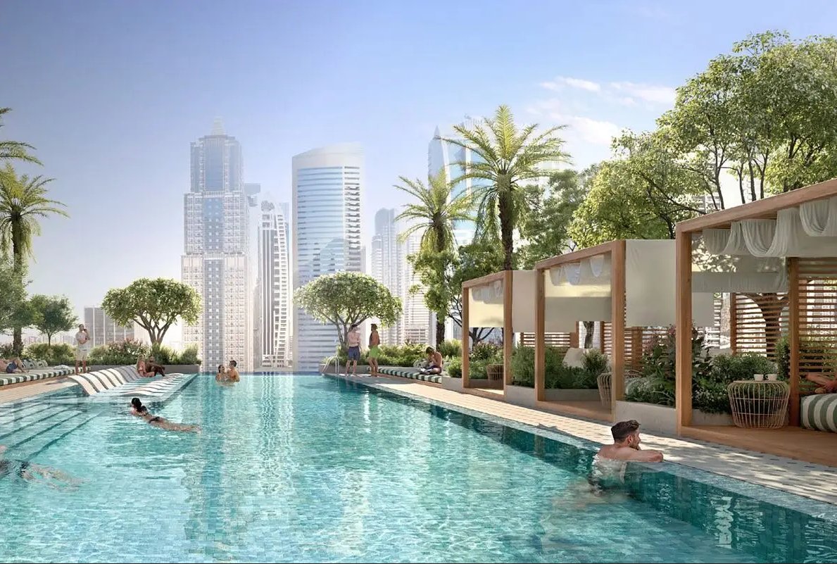 Studio Apartment for Sale in Dubai Marina – MPS-39649 photo-8