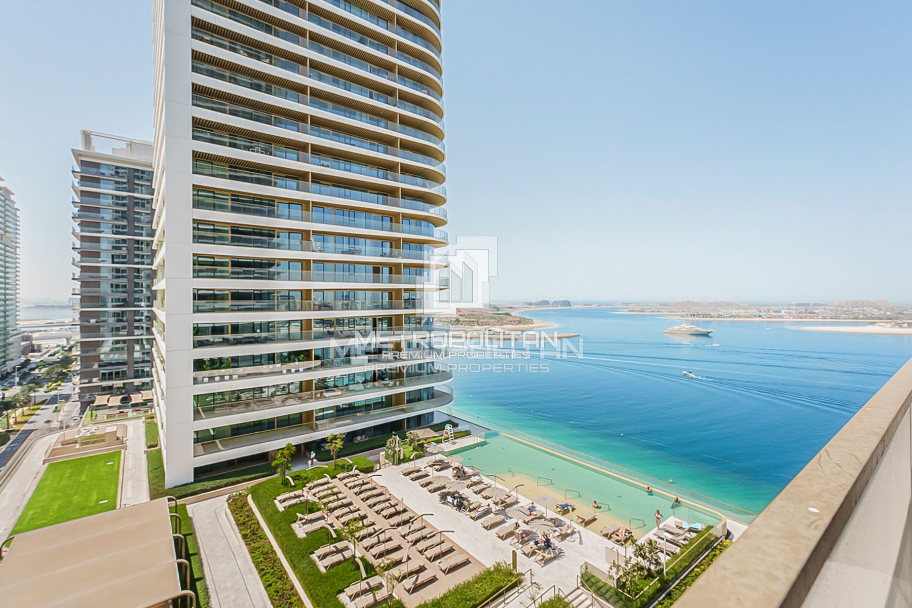 2-комнатная квартира на продажу в Dubai Harbour – MPS-39651 photo-0