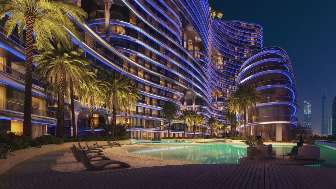 Studio Apartment for Sale in Business Bay – MPS-39674 photo-1