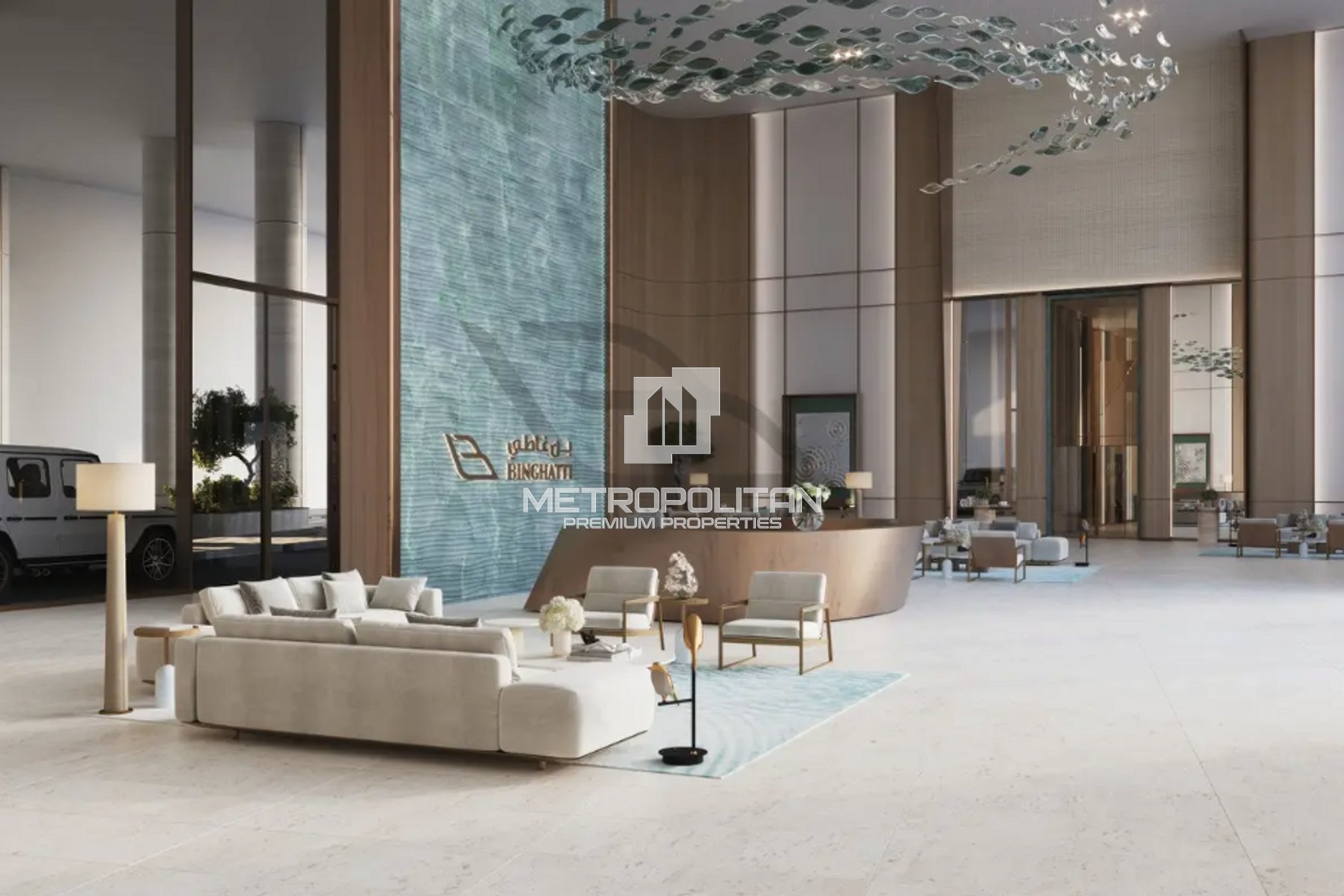 Studio Apartment for Sale in Business Bay – MPS-39674 photo-2