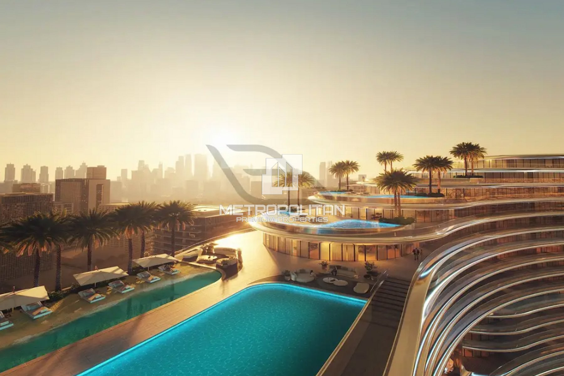 Studio Apartment for Sale in Business Bay – MPS-39674 photo-3