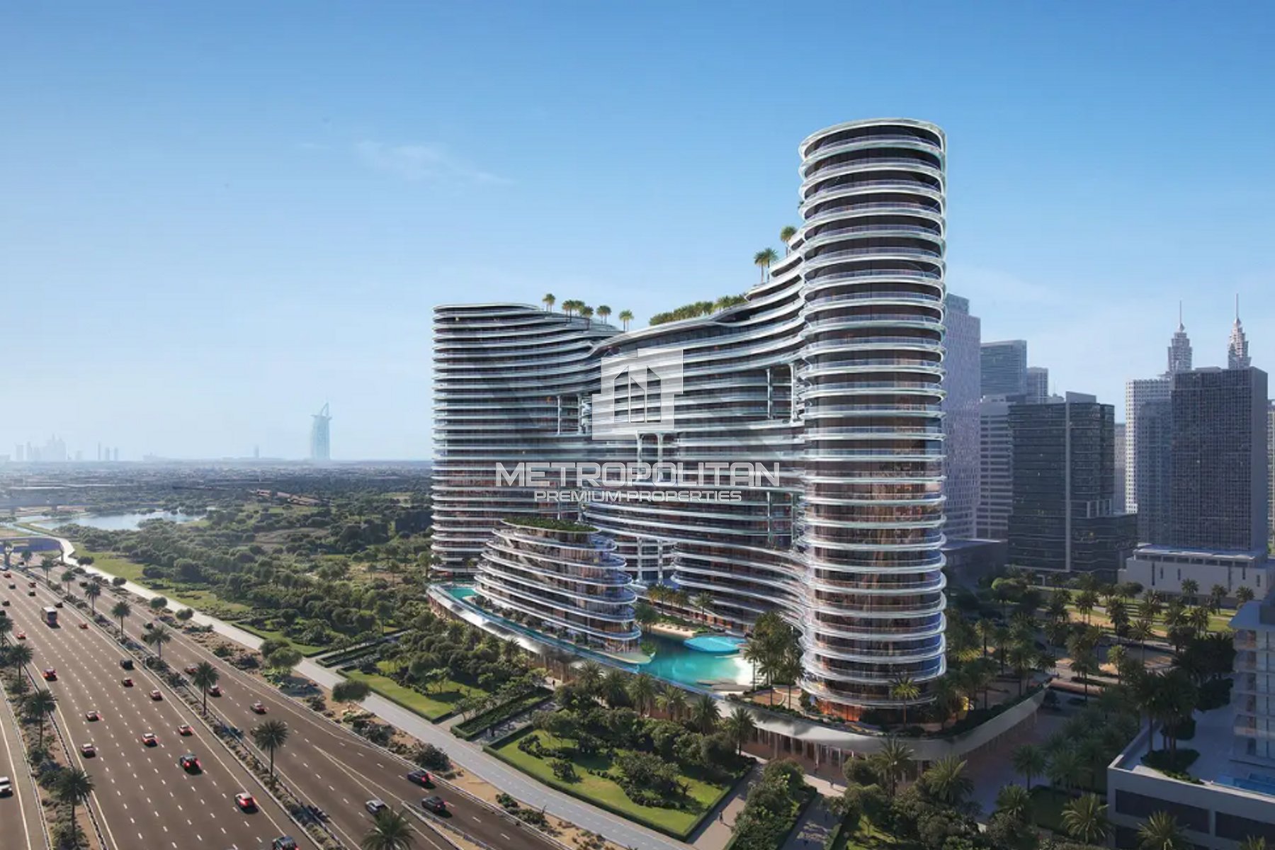 Studio Apartment for Sale in Business Bay – MPS-39674 photo-5