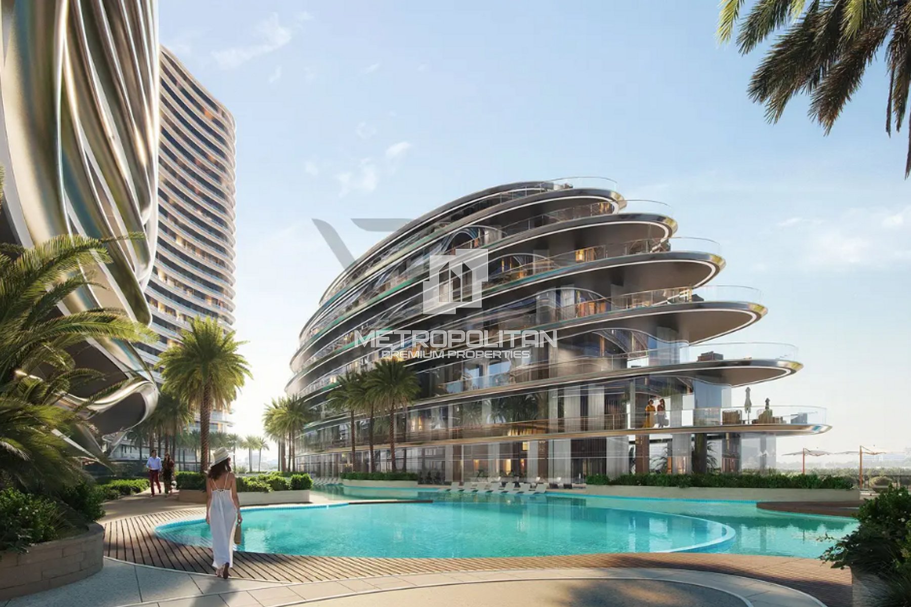 Studio Apartment for Sale in Business Bay – MPS-39674 photo-6