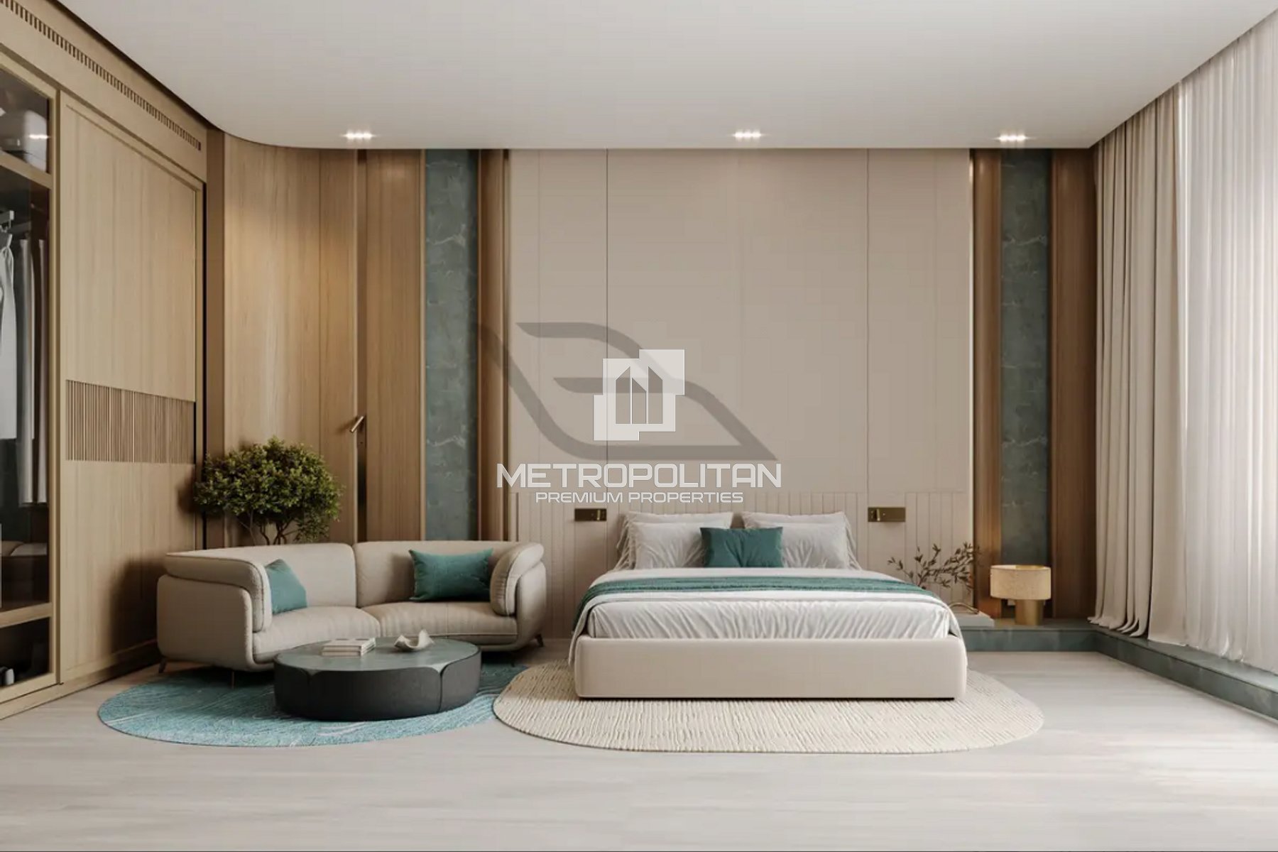 Studio Apartment for Sale in Business Bay – MPS-39674 photo-8