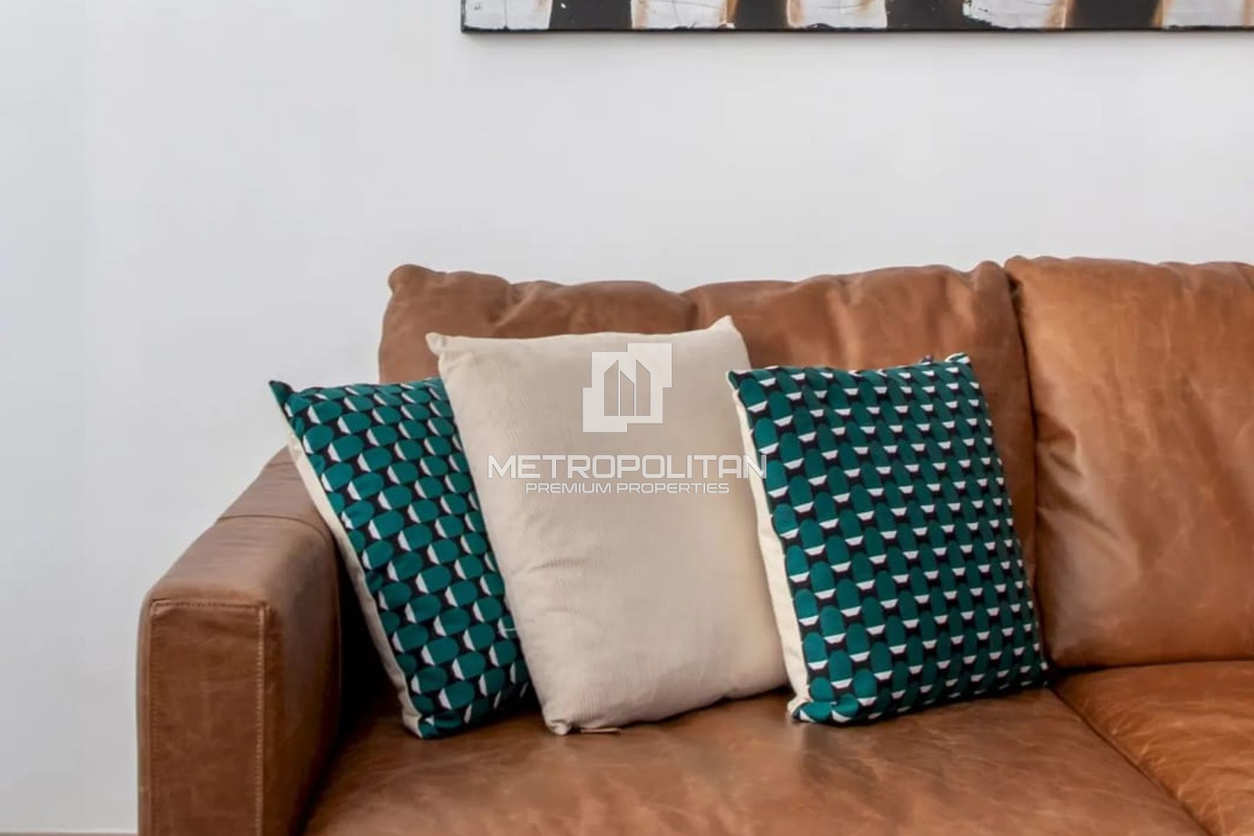 Modern Furnished | Spacious Living Room | View Now