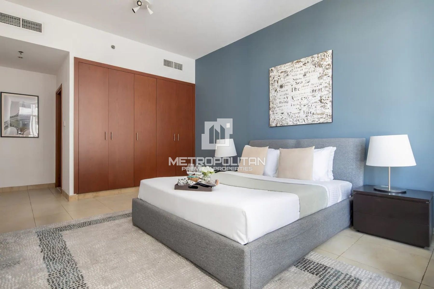 Modern Furnished | Spacious Living Room | View Now