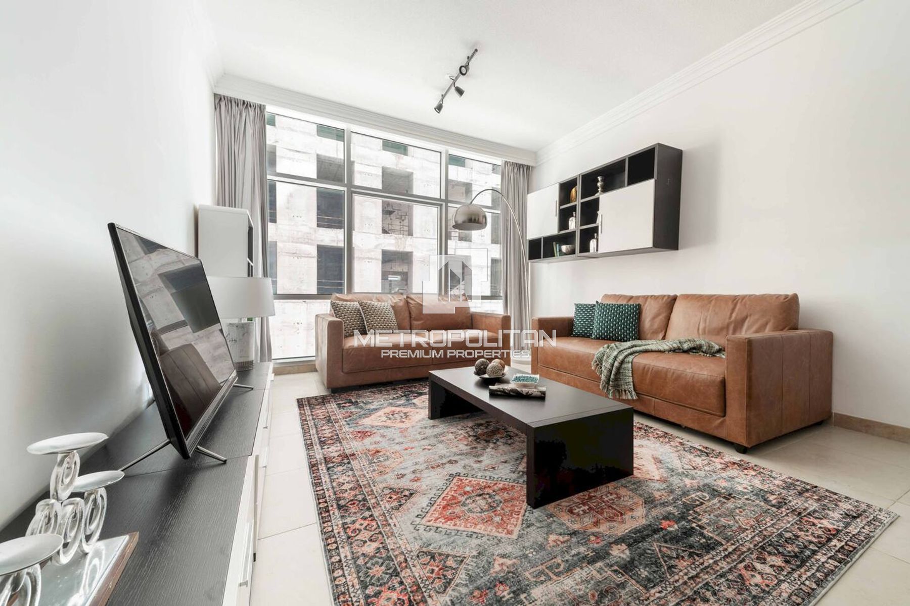 Modern Furnished | Spacious Living Room | View Now