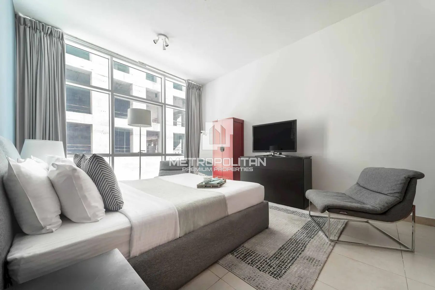 1BR Apartment for Sale in MAG 218, Dubai Marina - MPS-39680