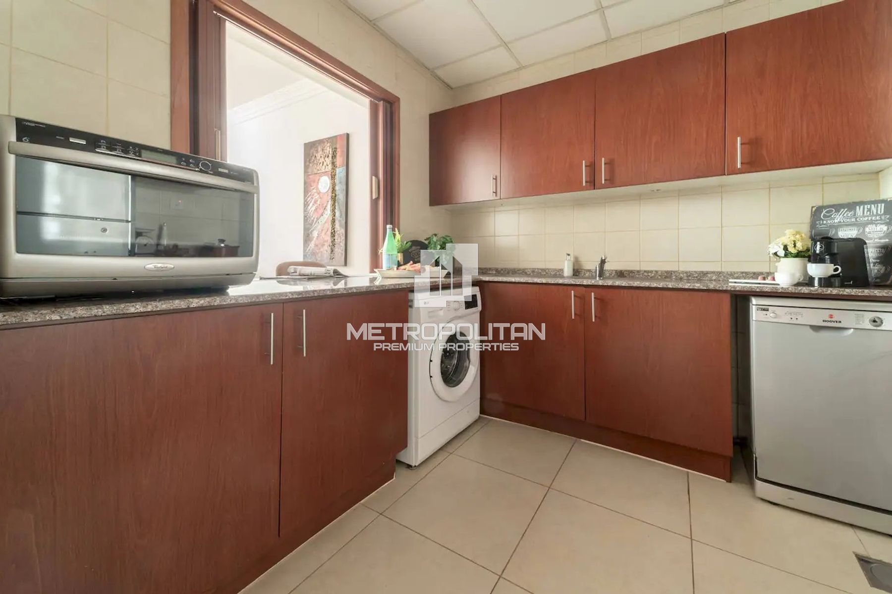 Modern Furnished | Spacious Living Room | View Now