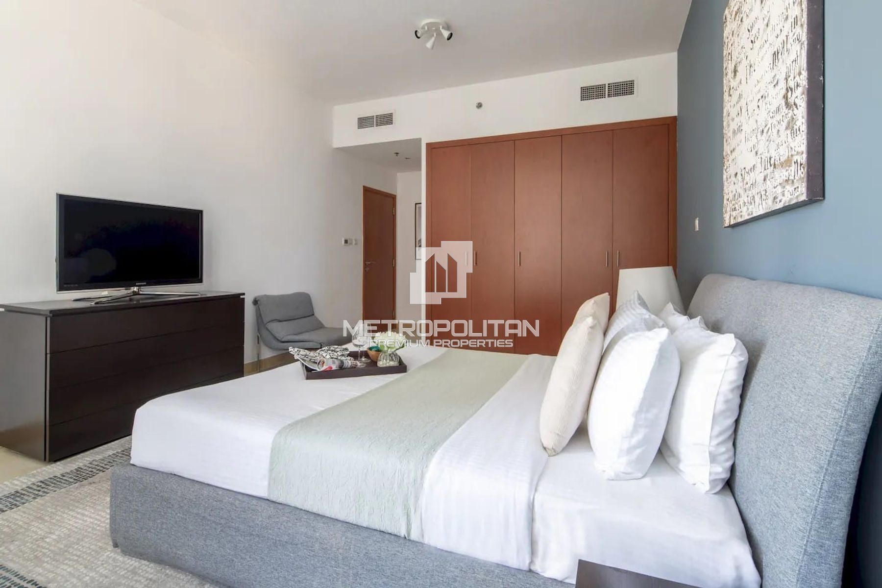 1BR Apartment for Sale in MAG 218, Dubai Marina - MPS-39680