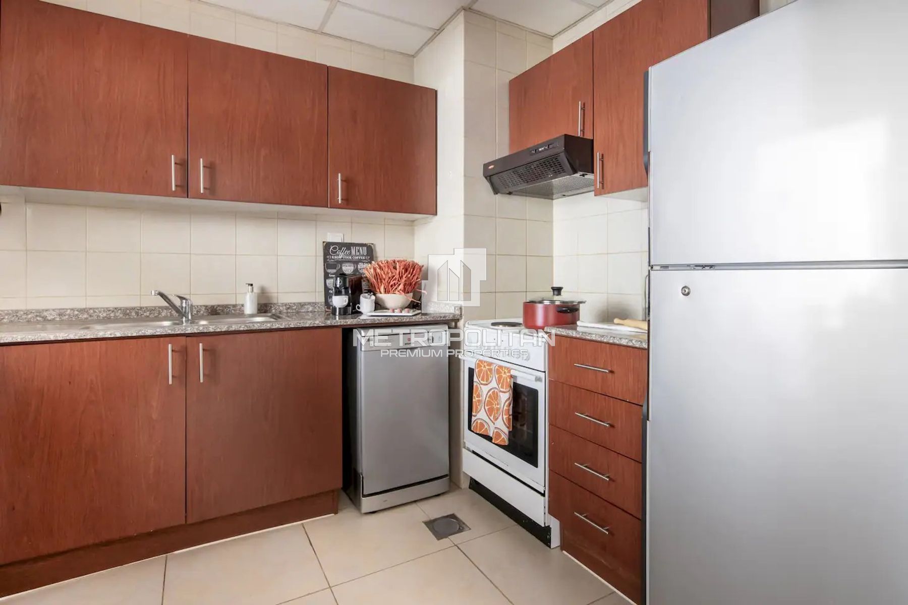 Modern Furnished | Spacious Living Room | View Now