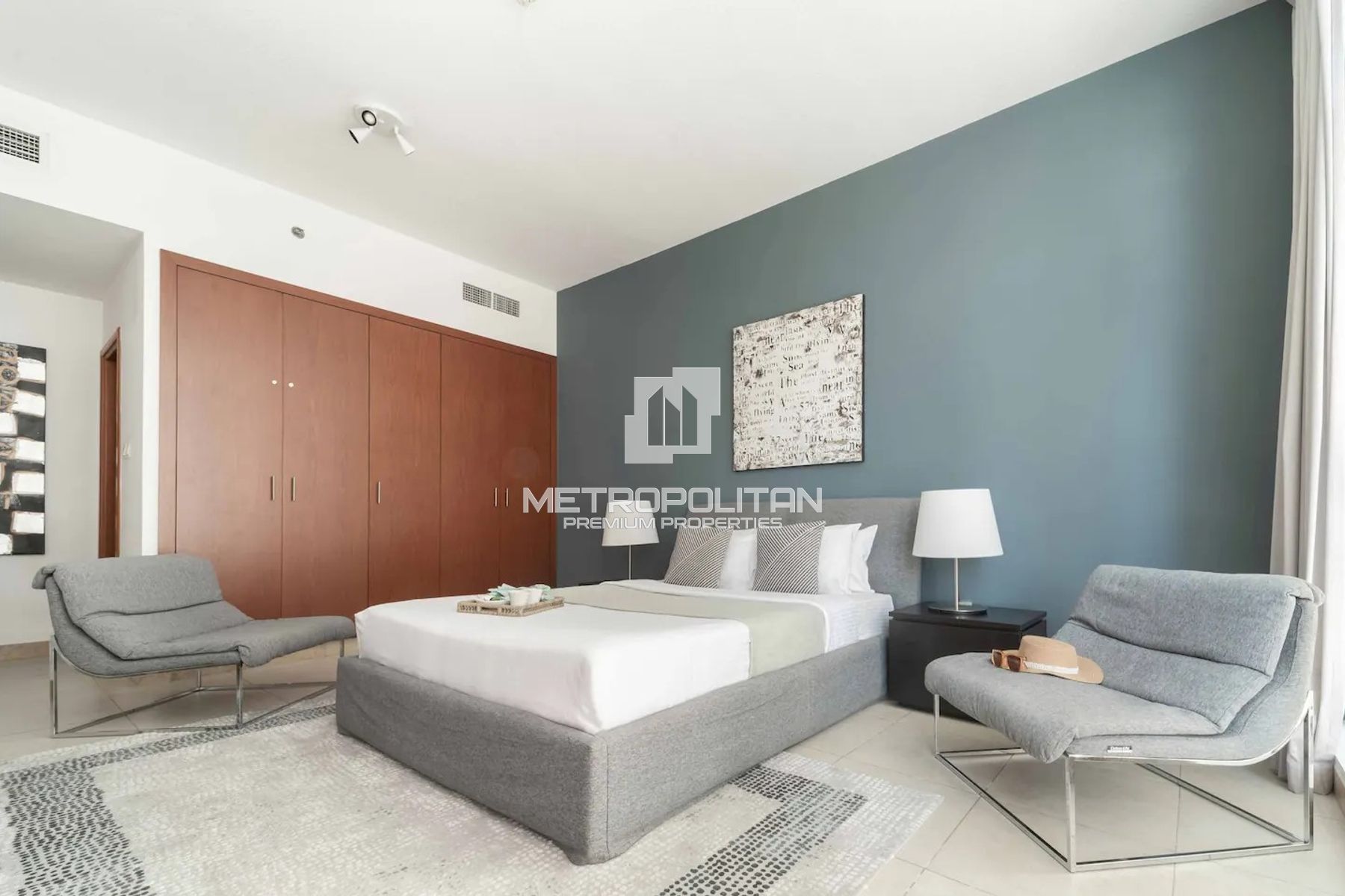 Modern Furnished | Spacious Living Room | View Now