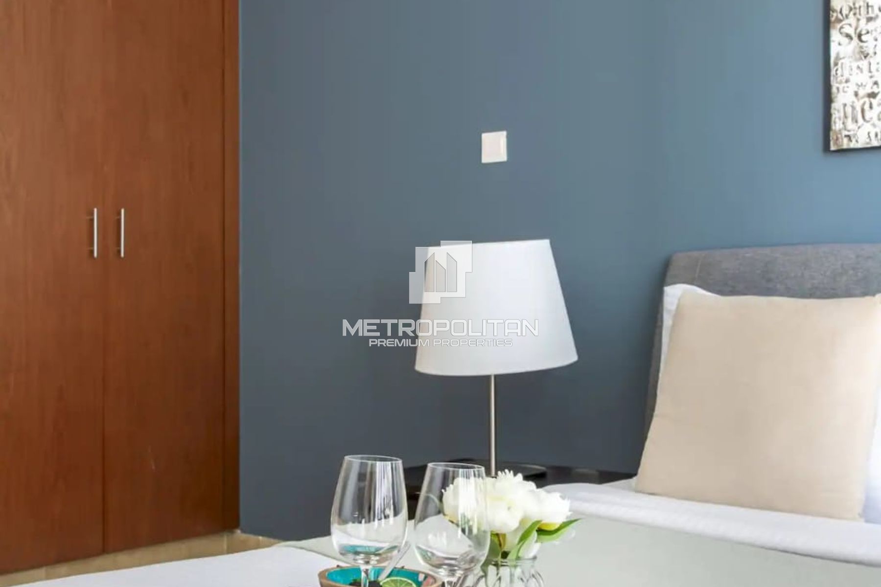 Modern Furnished | Spacious Living Room | View Now