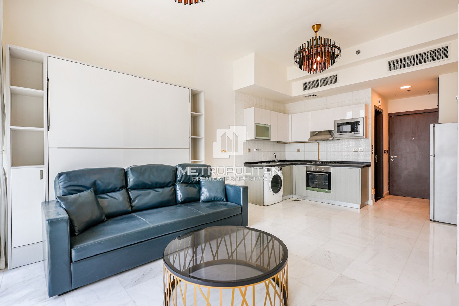 Studio-Apartment zum Verkauf in Business Bay – MPS-39695