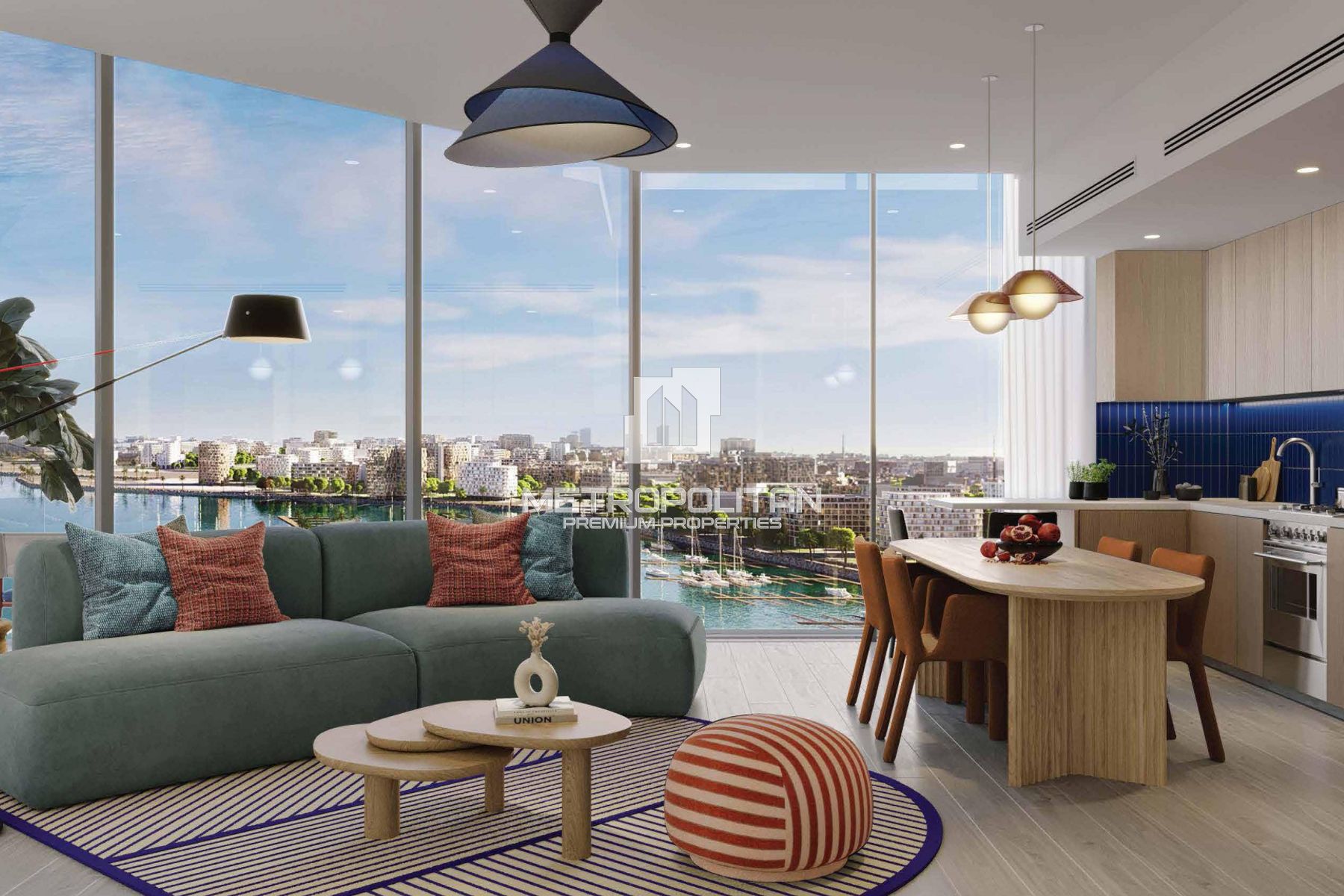 Image - Nautica Two, Maritime City, Дубай | Project - Апартаменты