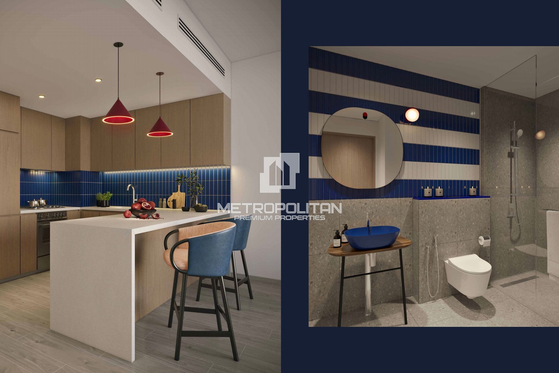 Image - Nautica Two, Maritime City, Дубай | Project - Апартаменты