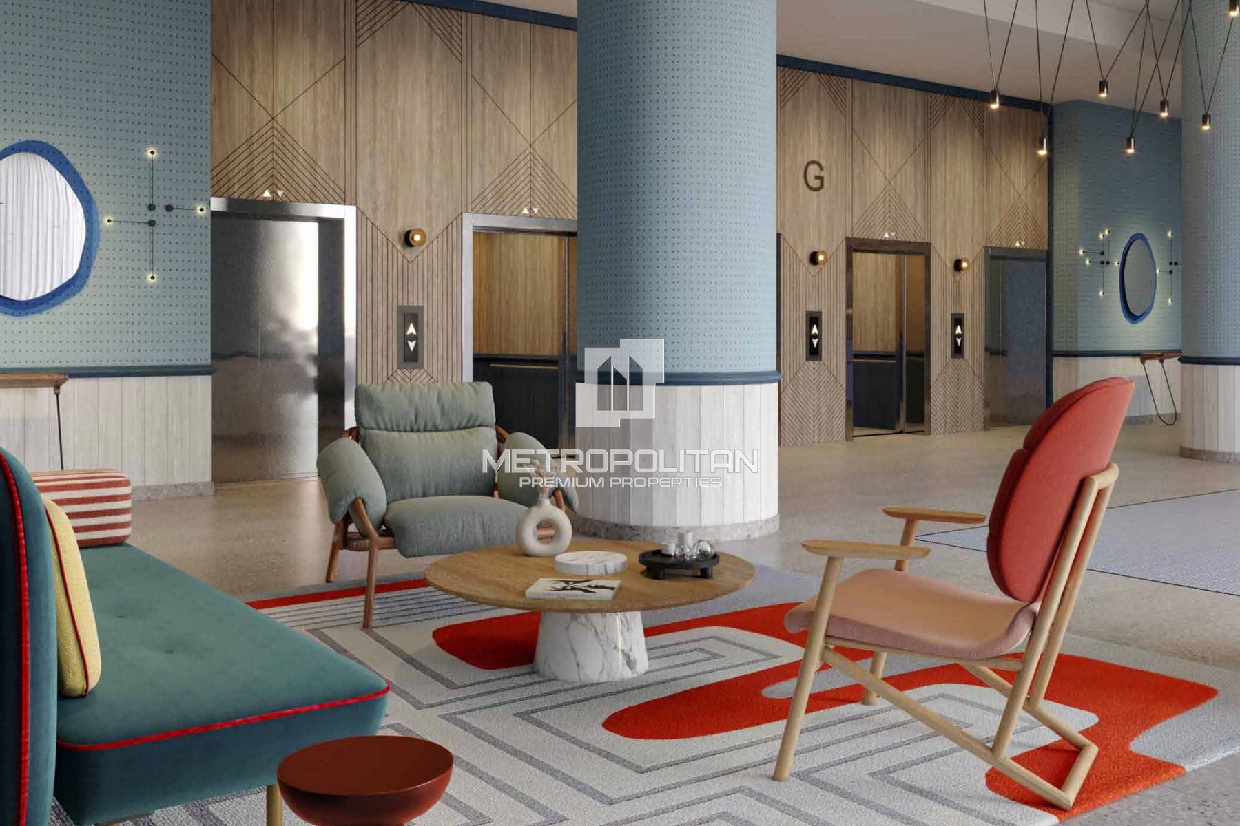 Image - Nautica Two, Maritime City, Дубай | Project - Апартаменты