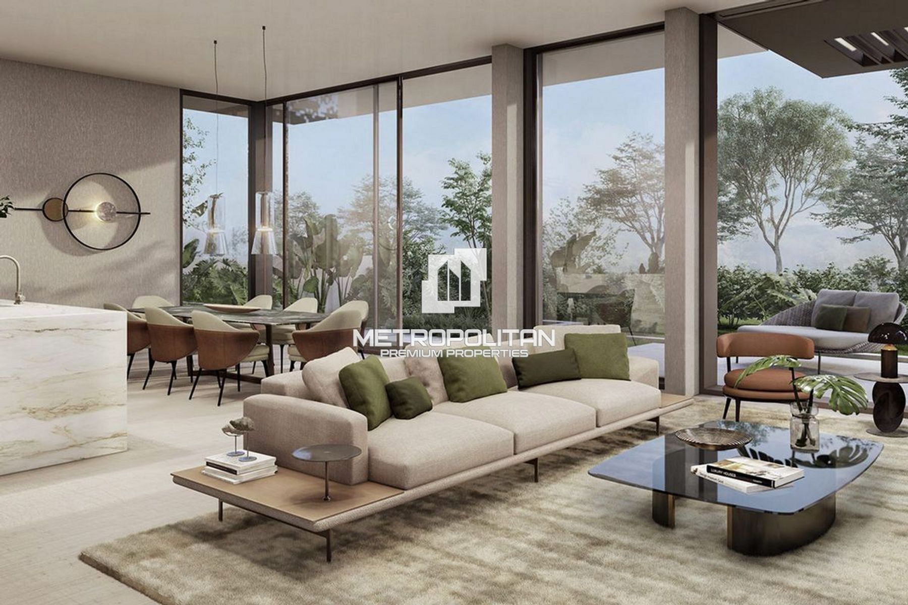 3-комнатный таунхаус на продажу в Nad Al Sheba – MPS-39699 photo-1