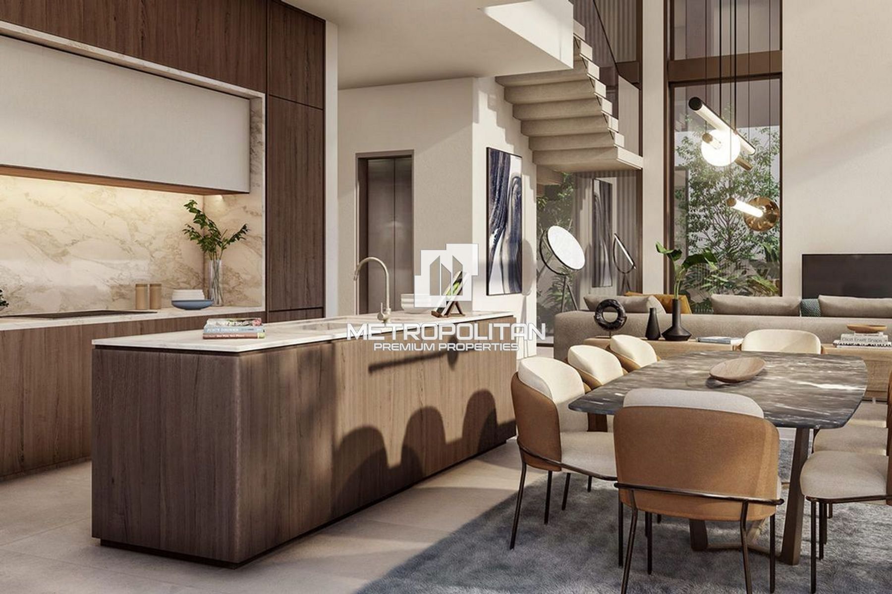 3-комнатный таунхаус на продажу в Nad Al Sheba – MPS-39699 photo-4