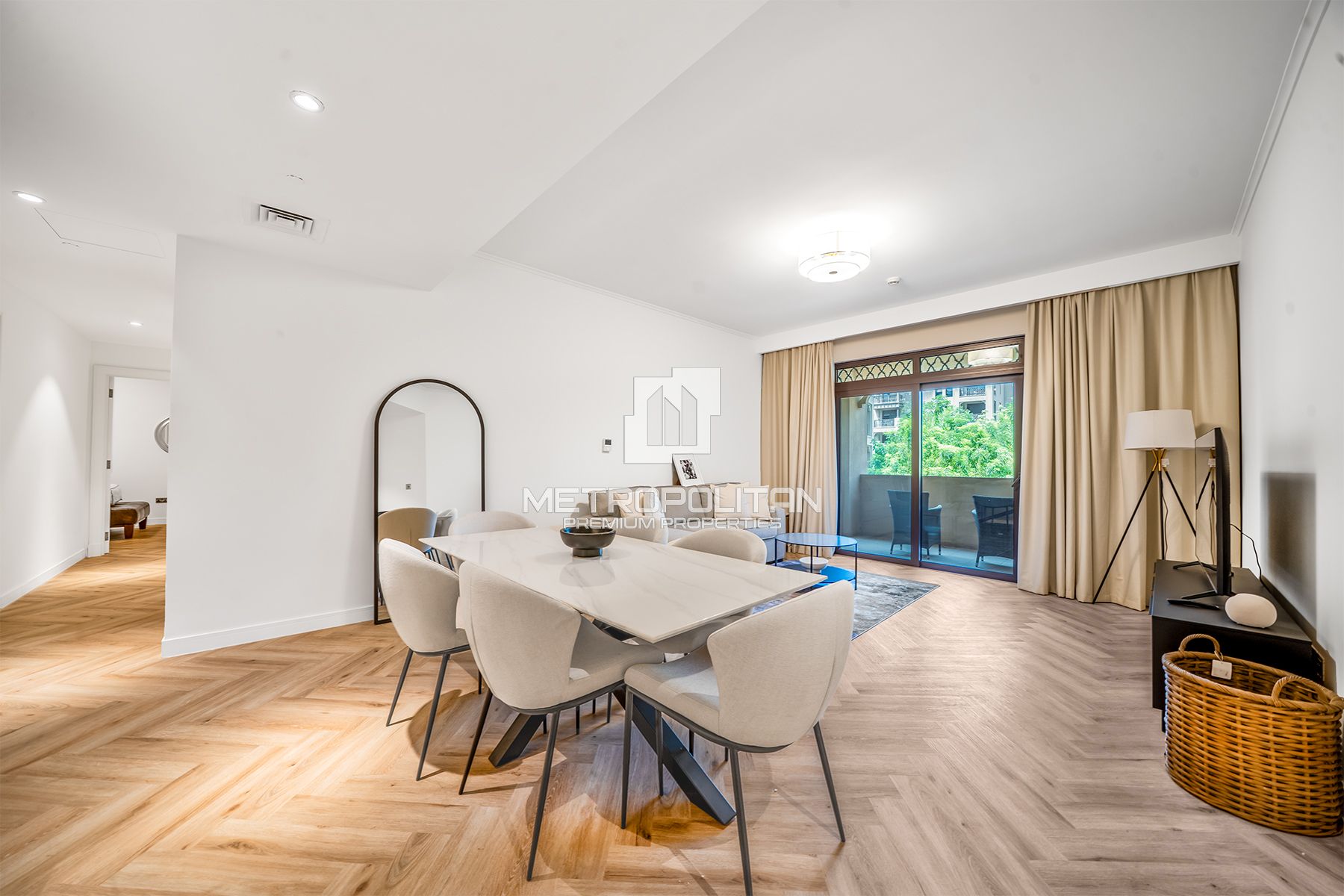Image - Yansoon 5, Old Town, 迪拜 | Project - 公寓