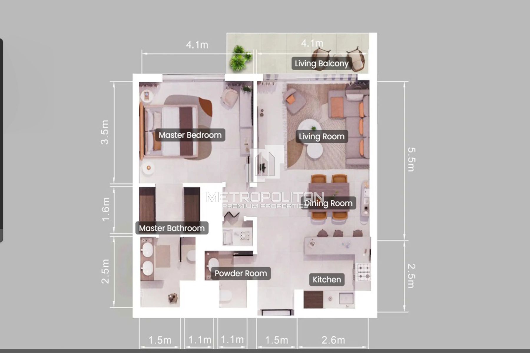 Image - Sage at Verdes, Dubai Land, Dubai | Project - Appartement