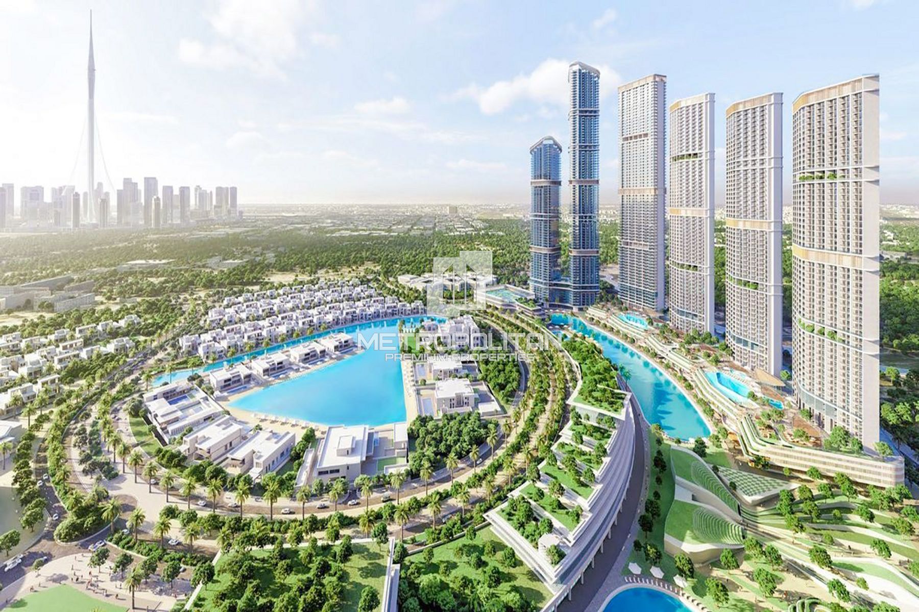 Appartement 1 chambre à vendre à Mohammed Bin Rashid City – MPS-39723