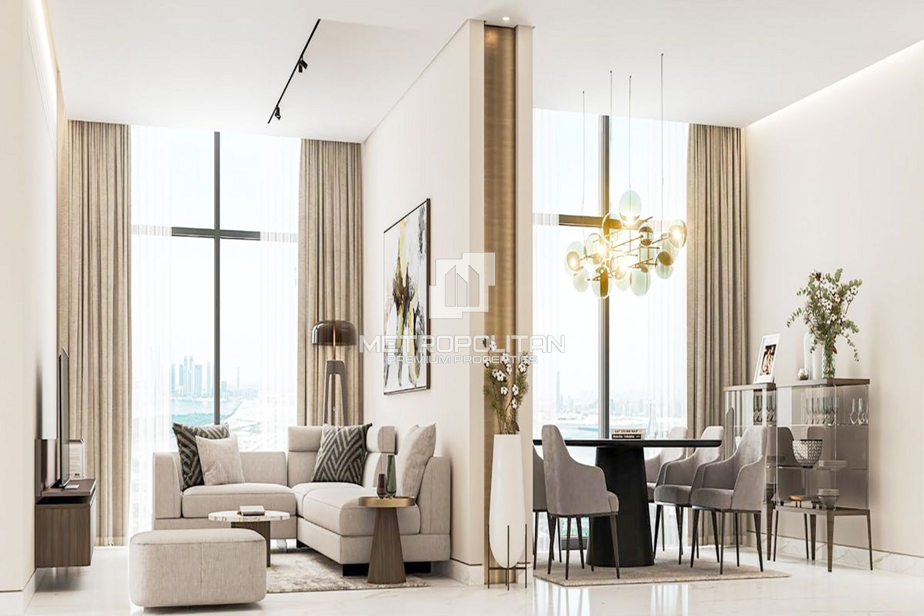Image - 330 Riverside Crescent, Mohammed Bin Rashid City, 迪拜 | Project - 公寓