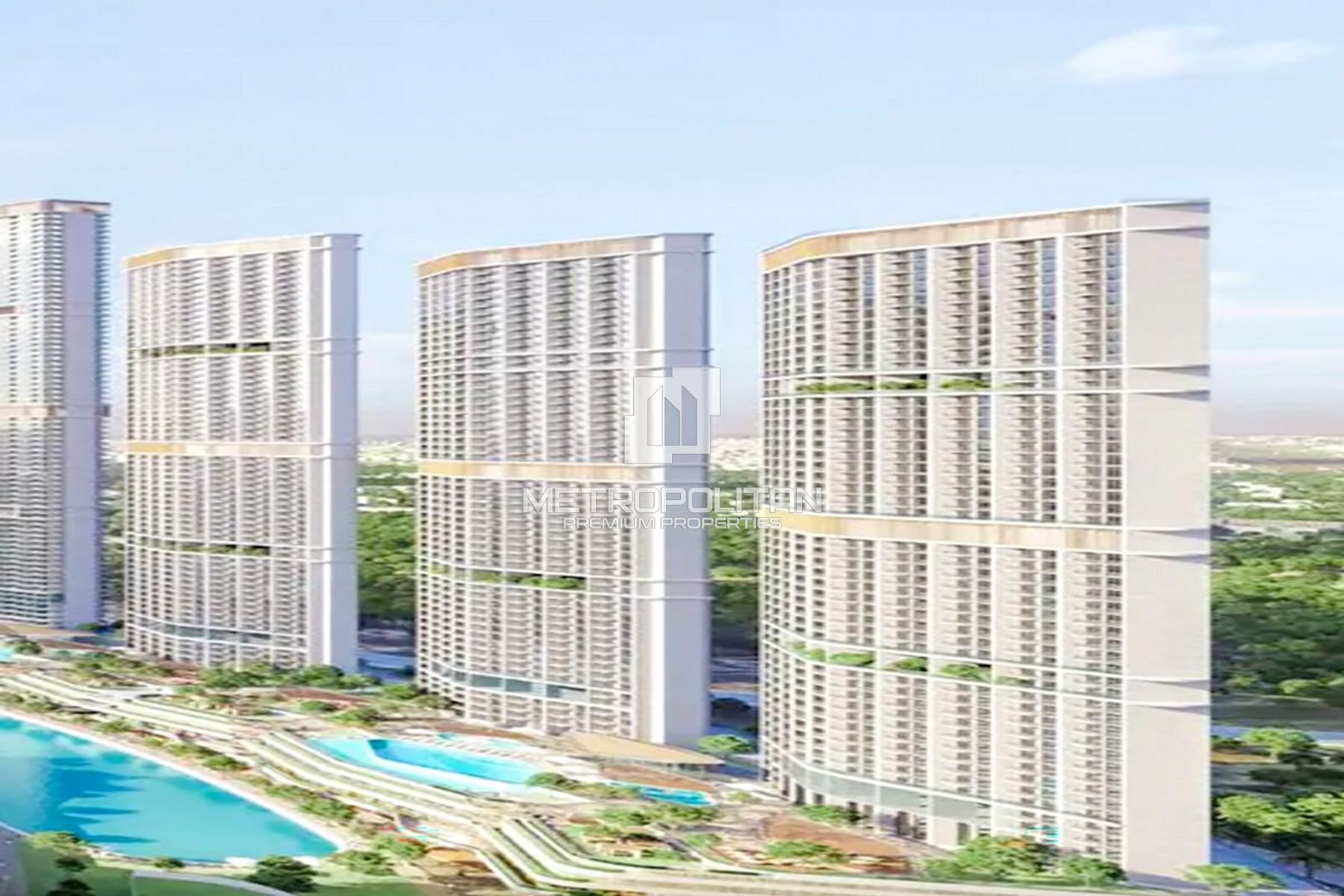 Image - 330 Riverside Crescent, Mohammed Bin Rashid City, 迪拜 | Project - 公寓