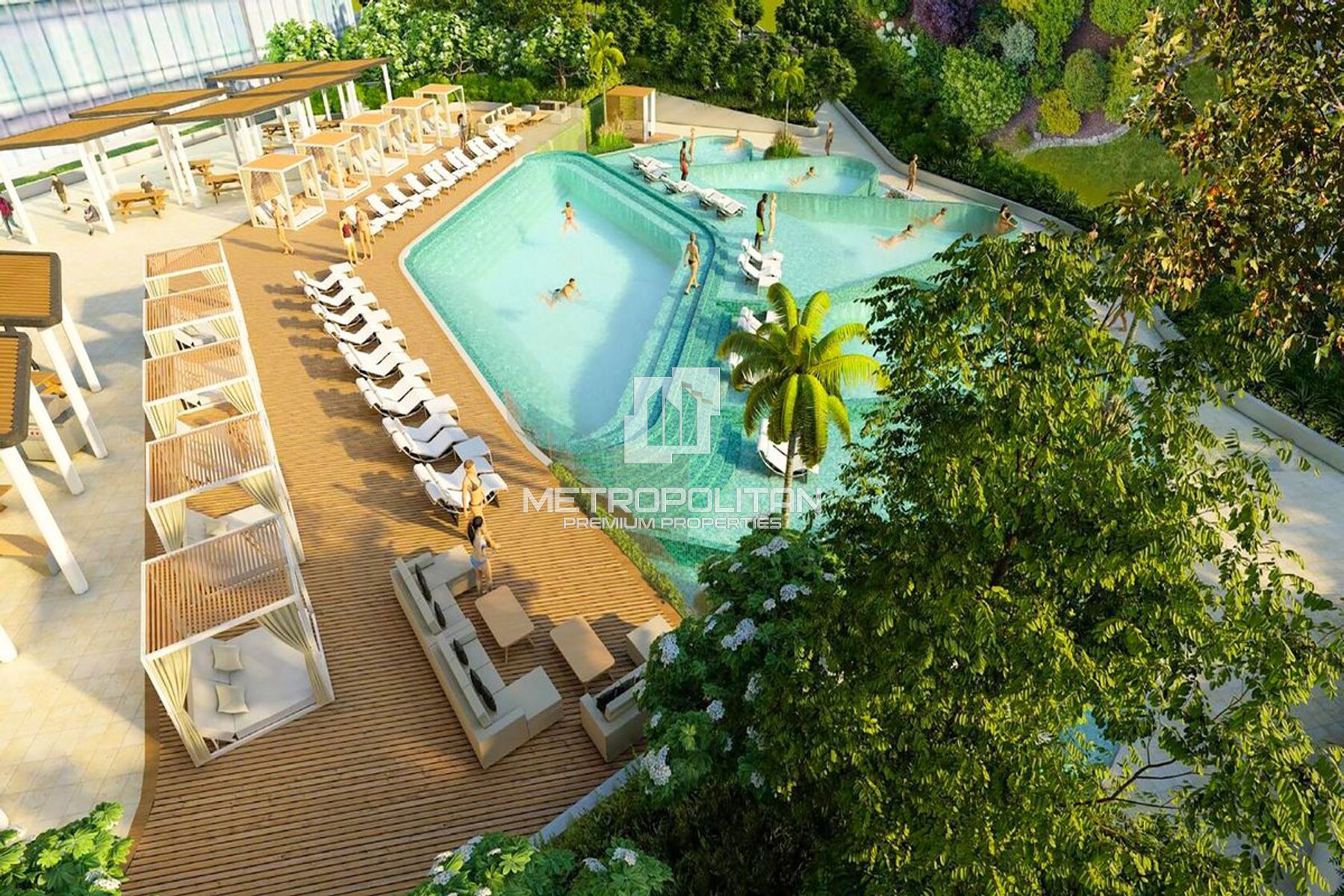 Image - 330 Riverside Crescent, Mohammed Bin Rashid City, 迪拜 | Project - 公寓